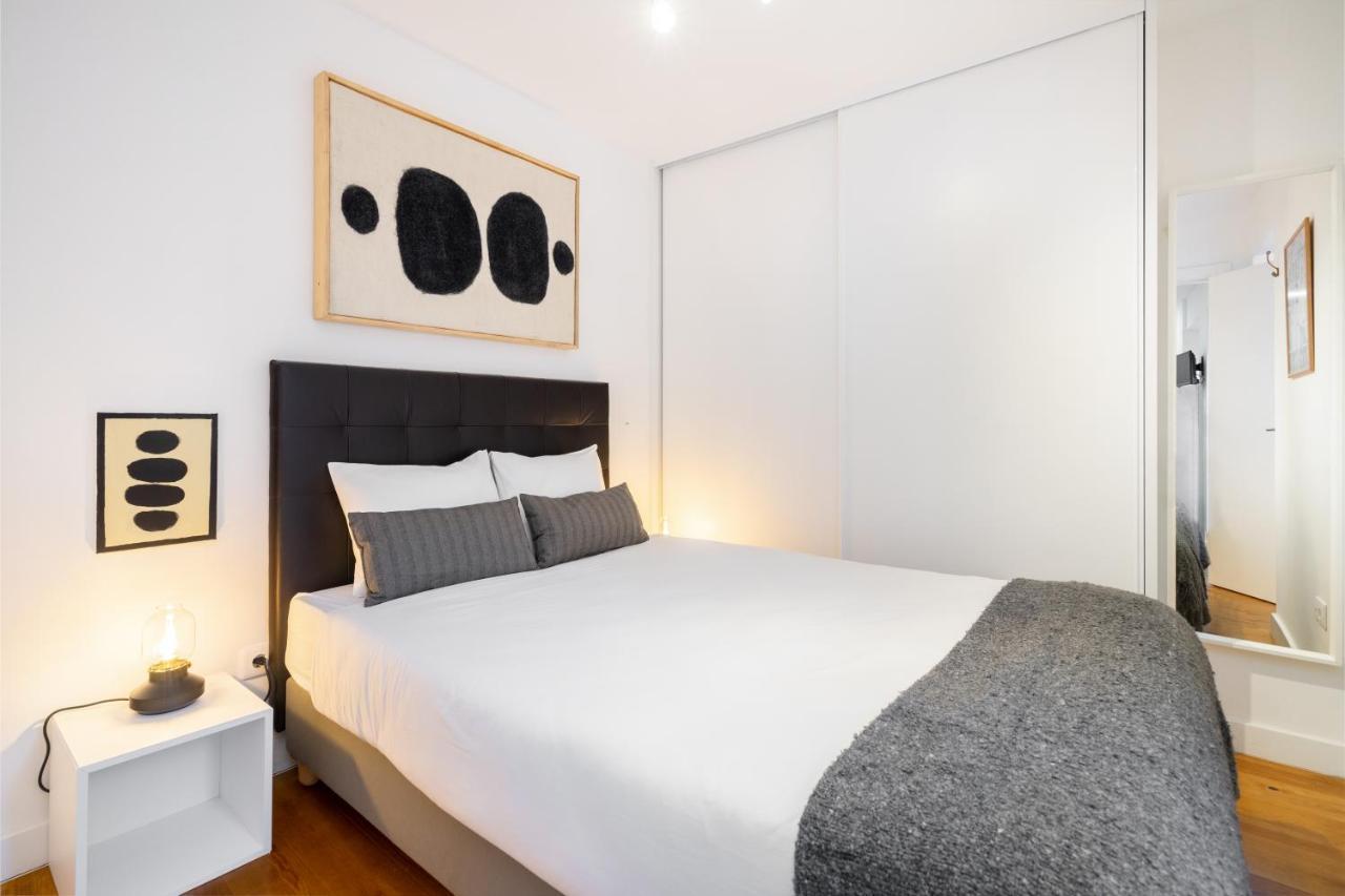 Whome | Paz Downtown Apartment #2 ลิสบอน ภายนอก รูปภาพ