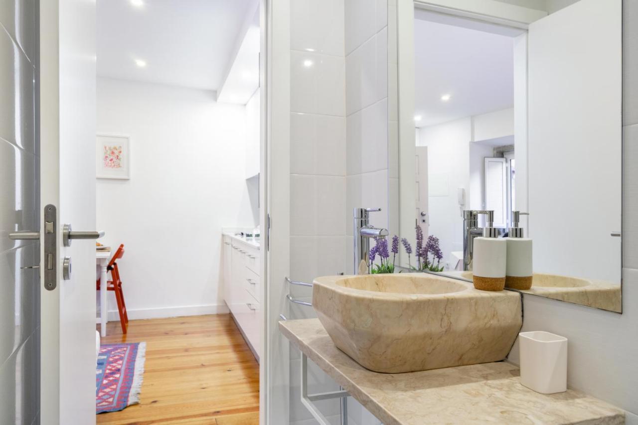 Whome | Paz Downtown Apartment #2 ลิสบอน ภายนอก รูปภาพ
