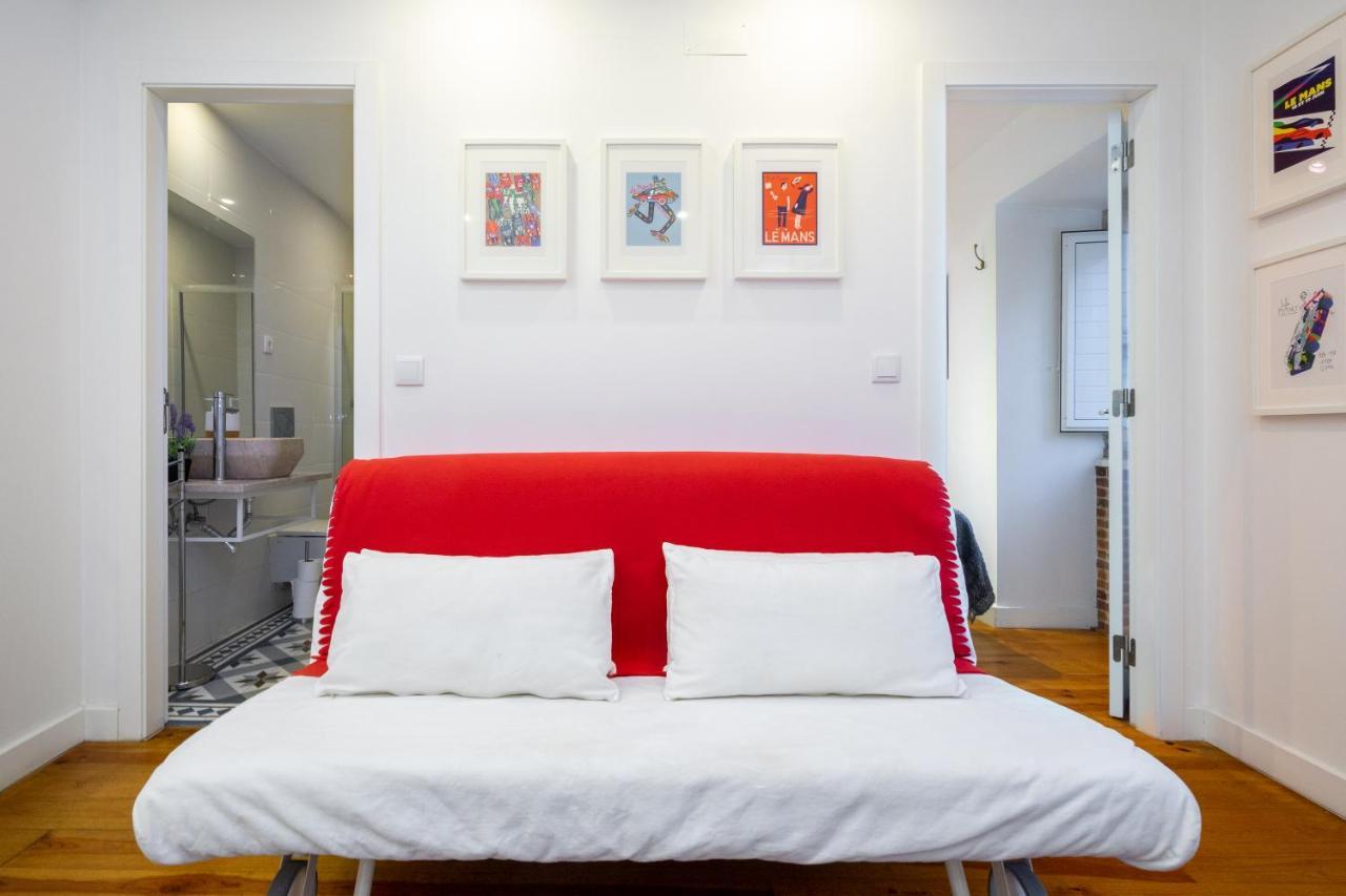 Whome | Paz Downtown Apartment #2 ลิสบอน ภายนอก รูปภาพ
